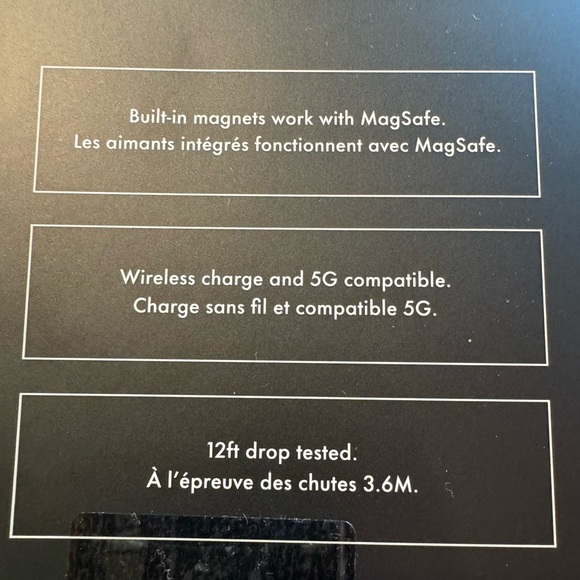 kate spade White Heart iPhone 15 pro max Case- pretty and practical🤍zoom in🤍 - Picture 2 of 6